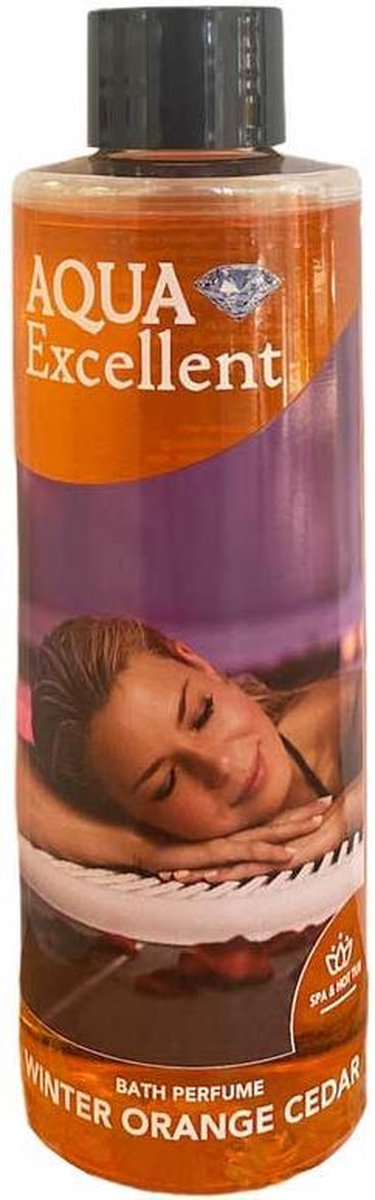   badparfum | Winter Orange Cedar 200ml